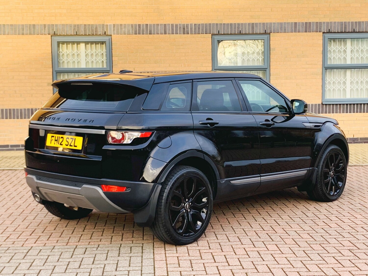 Used Land Rover Range Rover Evoque 2012 for sale - 77461368: Photo 7