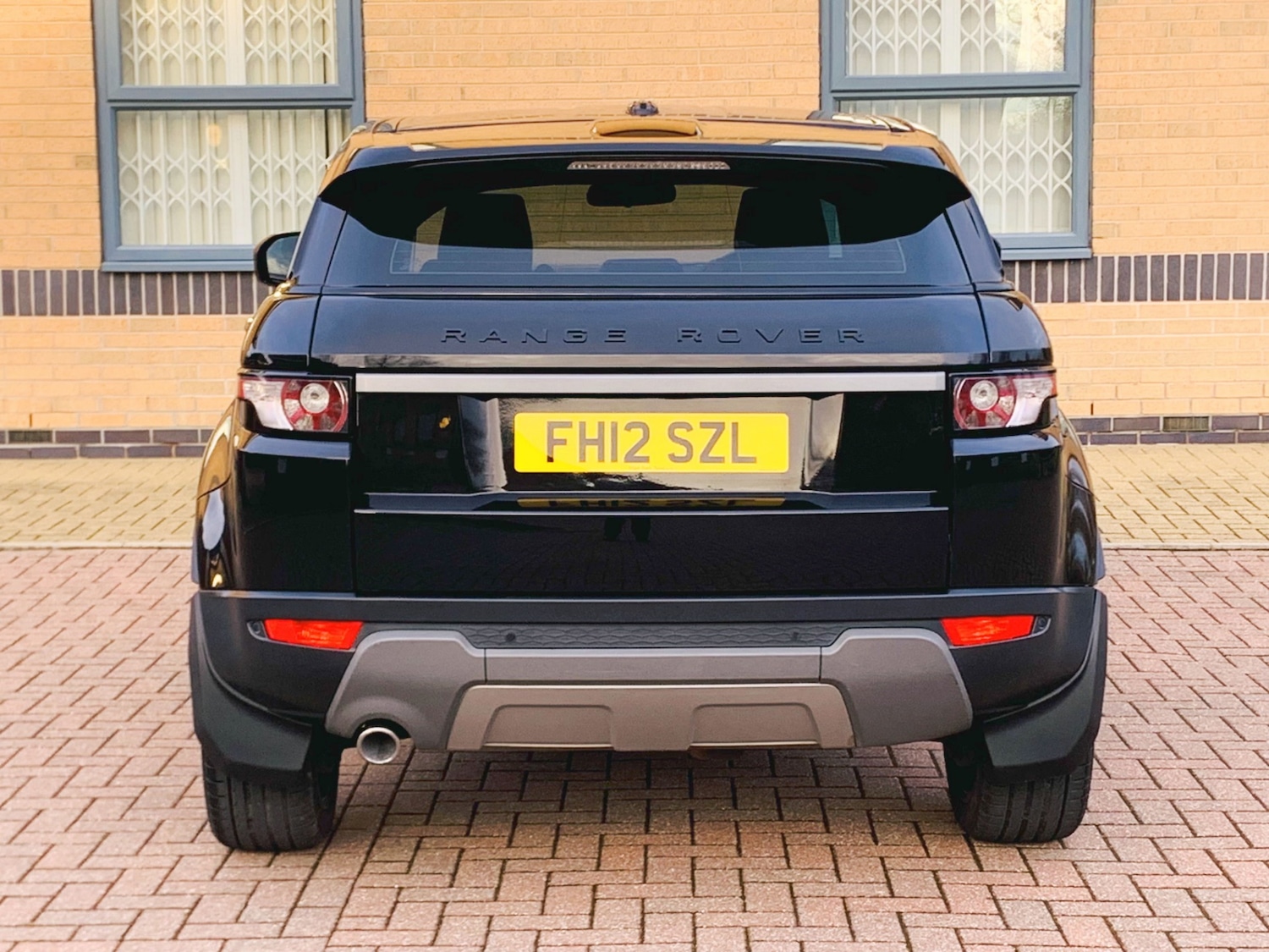 Used Land Rover Range Rover Evoque 2012 for sale - 77461368: Photo 8