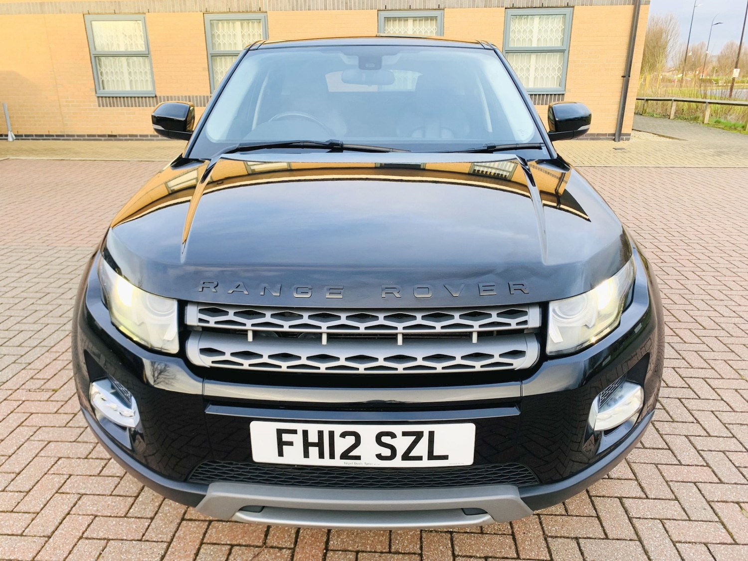 Used Land Rover Range Rover Evoque 2012 for sale - 77461368: Photo 9