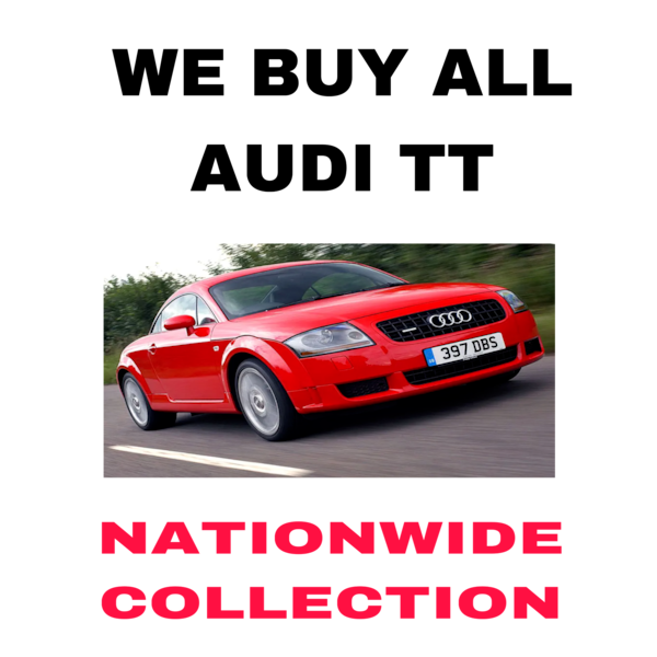 Used Audi TT for sale - 74482862: Photo 1
