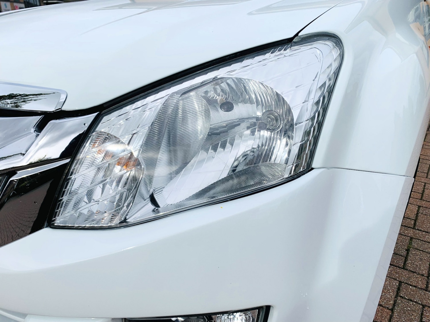 Used Isuzu D-Max 2017 for sale - 77758558: Photo 11