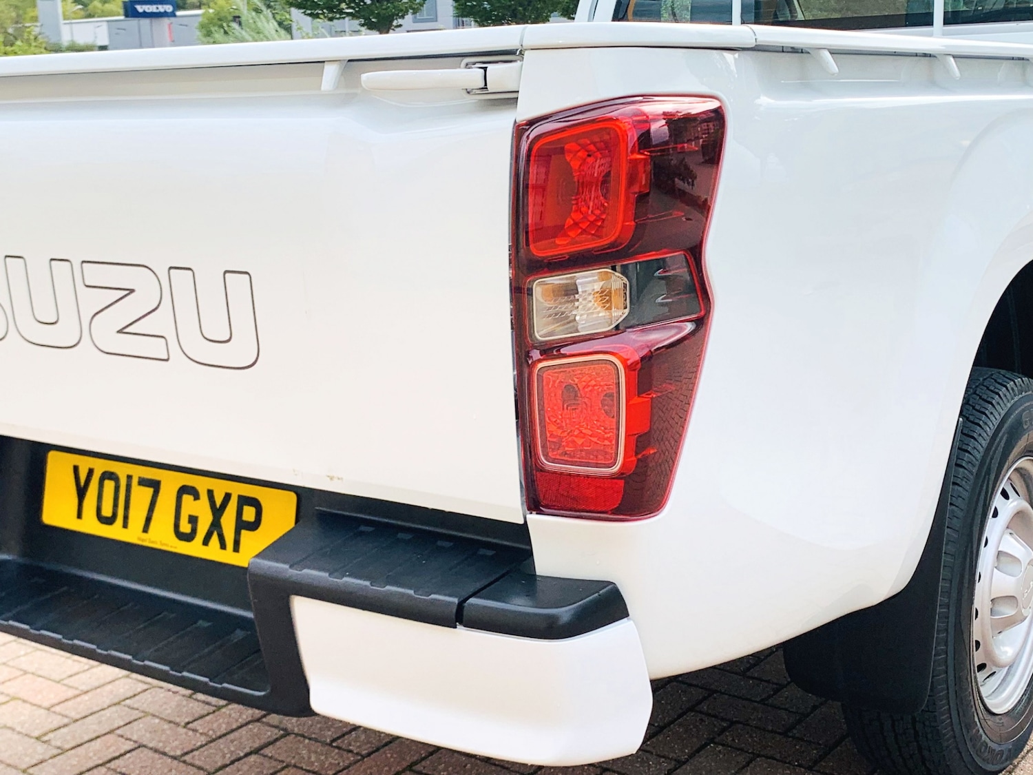 Used Isuzu D-Max 2017 for sale - 77758558: Photo 12