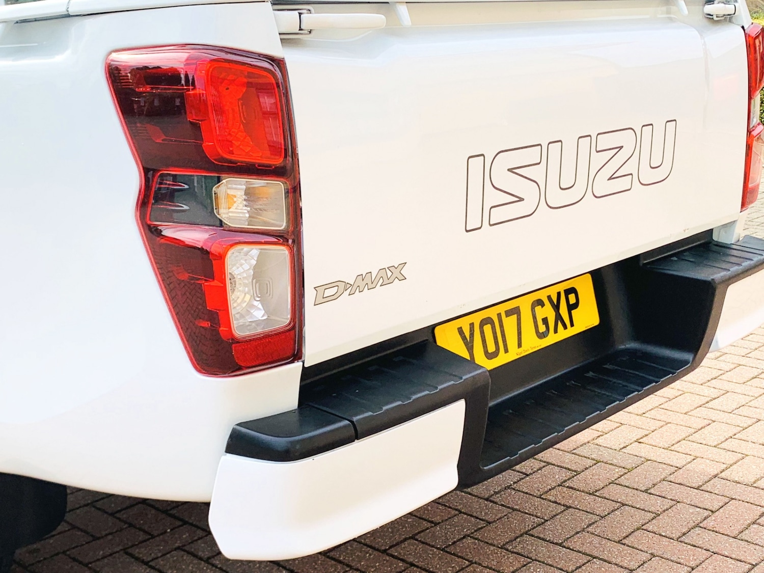 Used Isuzu D-Max 2017 for sale - 77758558: Photo 13