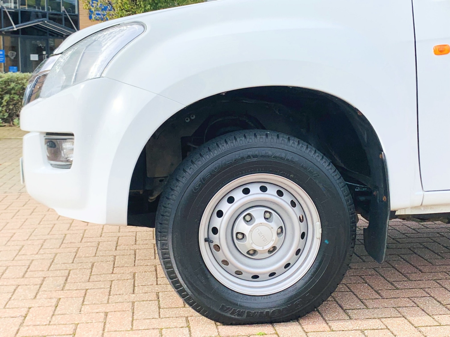 Used Isuzu D-Max 2017 for sale - 77758558: Photo 16