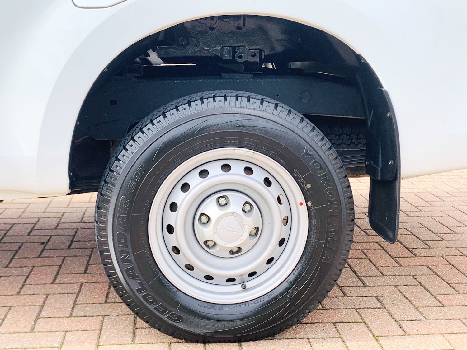 Used Isuzu D-Max 2017 for sale - 77758558: Photo 17