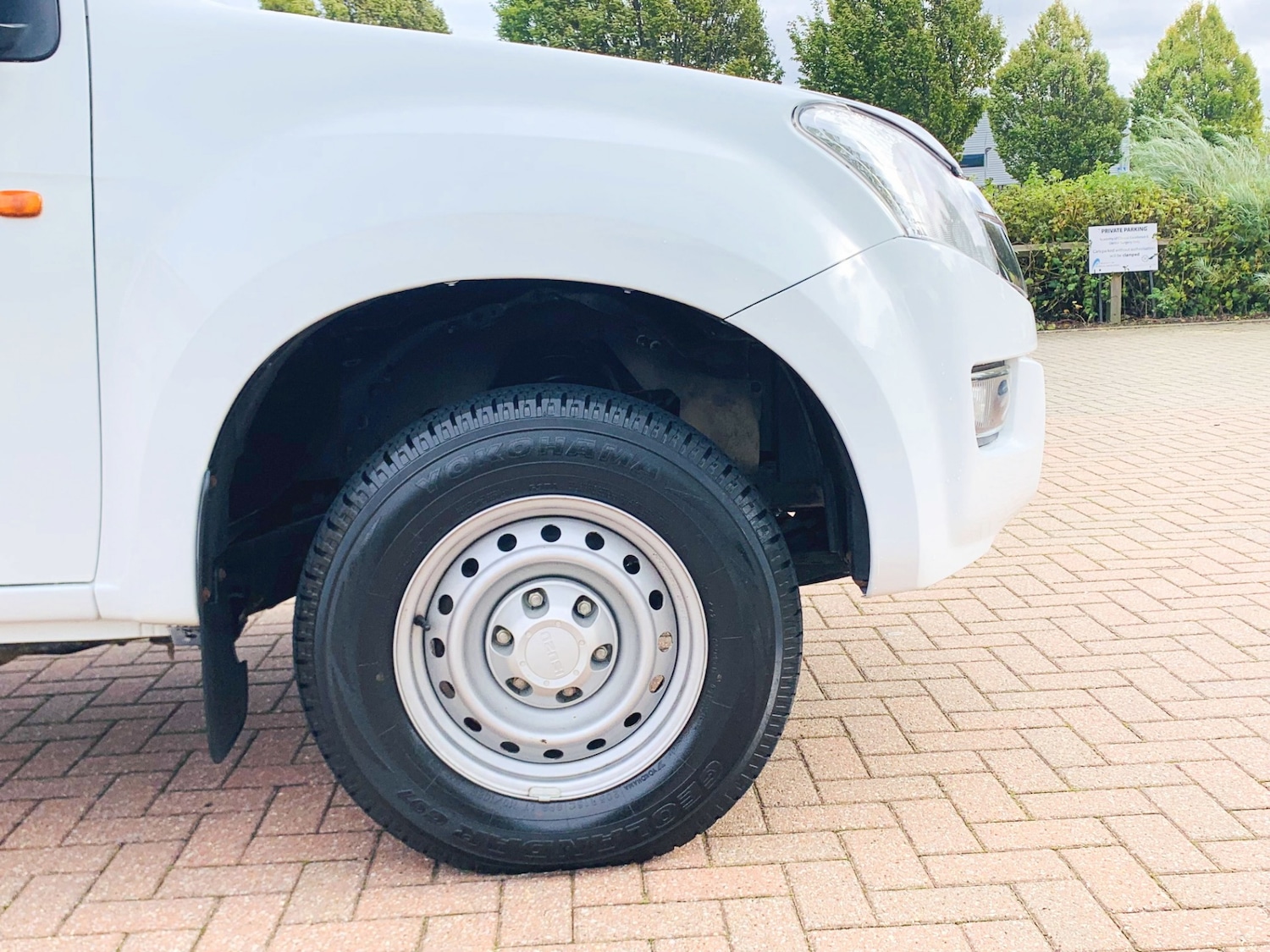 Used Isuzu D-Max 2017 for sale - 77758558: Photo 19