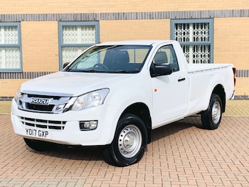 Isuzu D-Max feature image