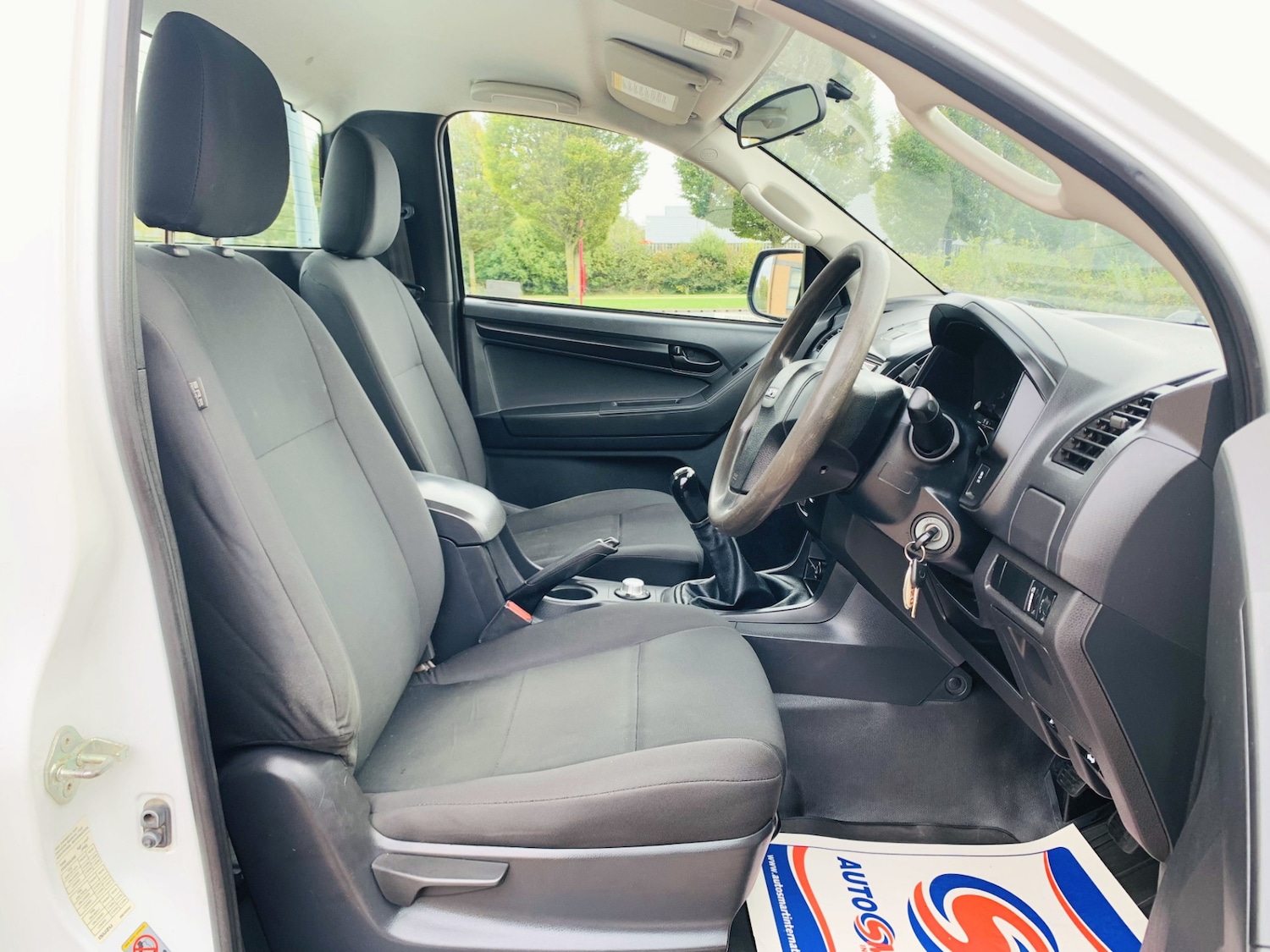 Used Isuzu D-Max 2017 for sale - 77758558: Photo 22