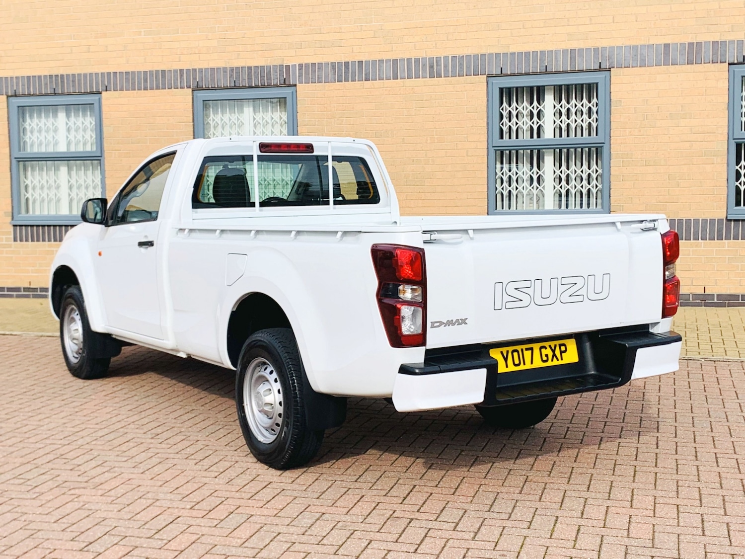 Used Isuzu D-Max 2017 for sale - 77758558: Photo 3