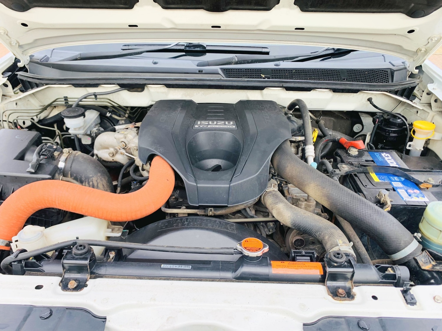 Used Isuzu D-Max 2017 for sale - 77758558: Photo 34