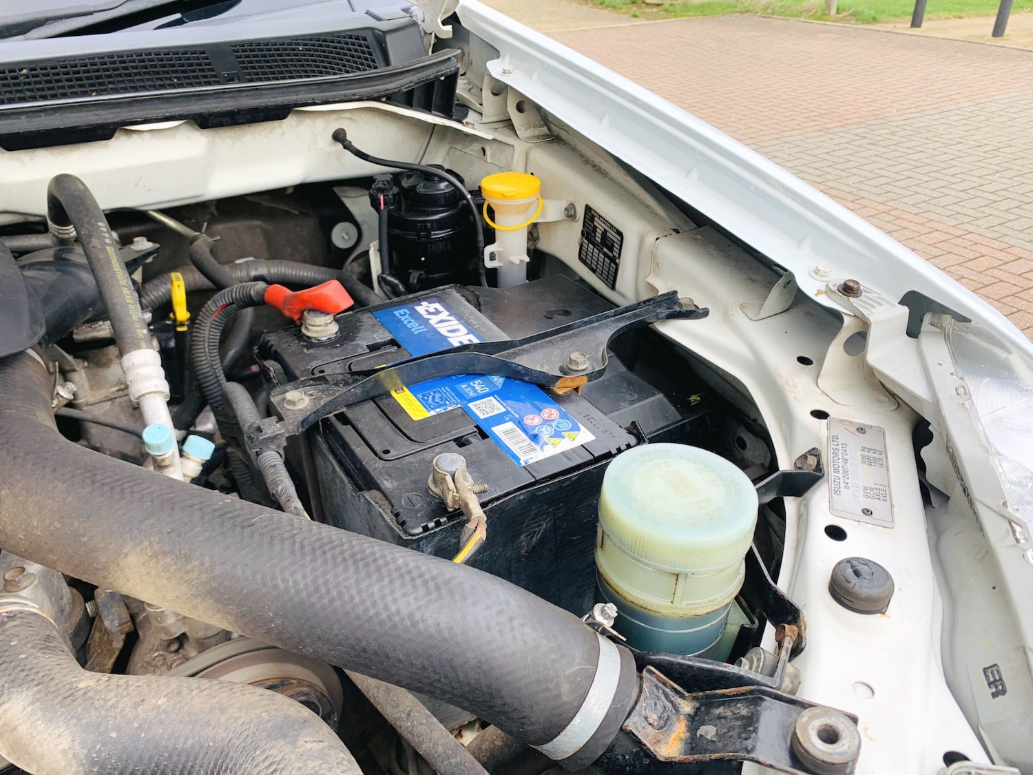 Used Isuzu D-Max 2017 for sale - 77758558: Photo 36