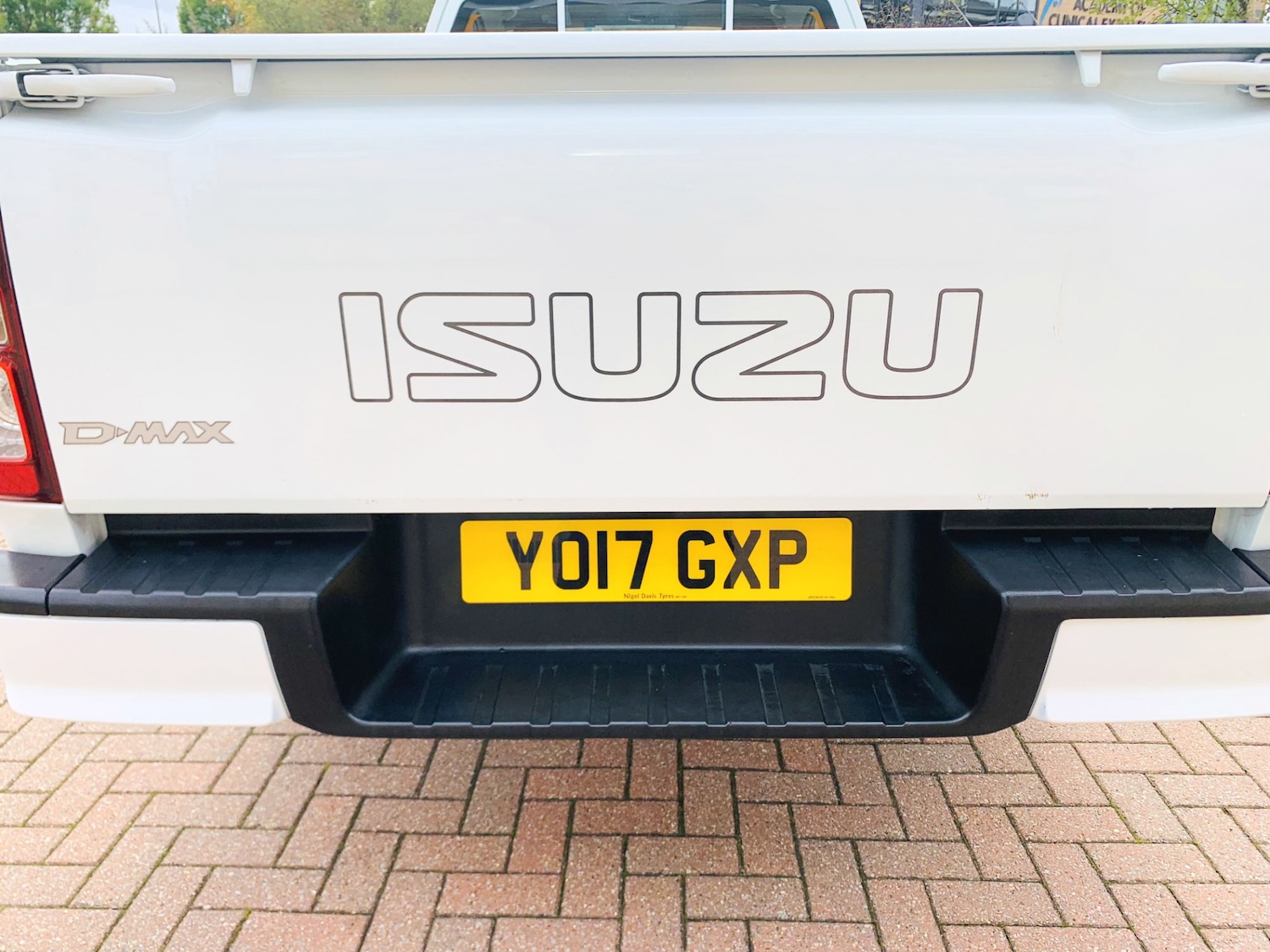 Used Isuzu D-Max 2017 for sale - 77758558: Photo 37