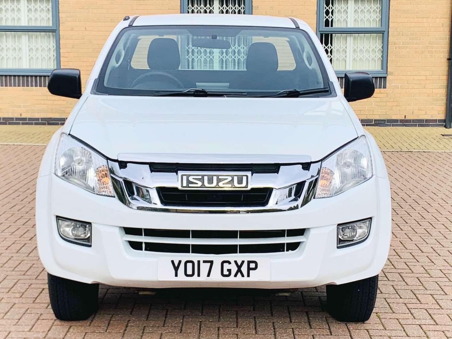 Used Isuzu D-Max 2017 for sale - 77758558: Photo 4