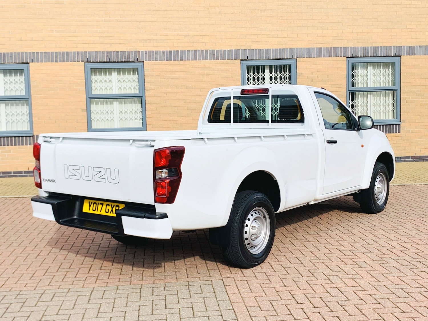 Used Isuzu D-Max 2017 for sale - 77758558: Photo 7