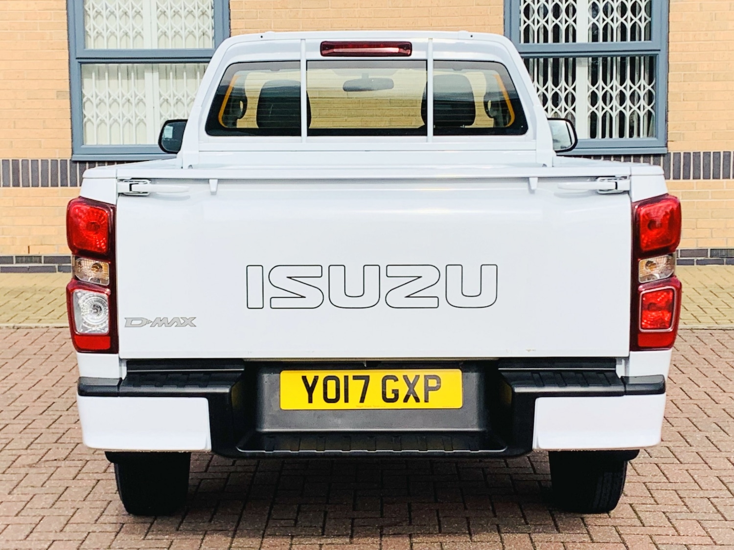 Used Isuzu D-Max 2017 for sale - 77758558: Photo 8