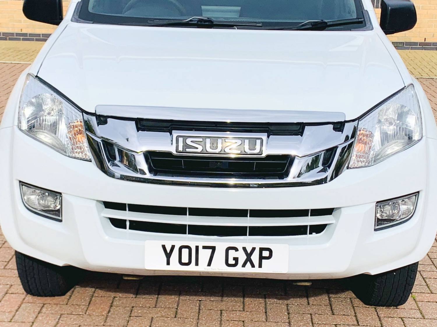 Used Isuzu D-Max 2017 for sale - 77758558: Photo 9