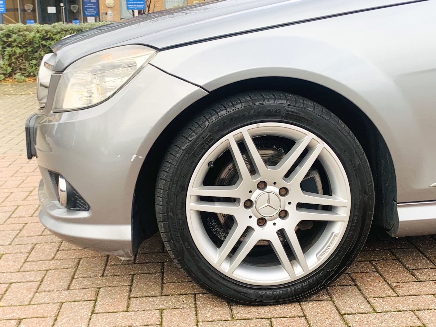 Used Mercedes-Benz C Class 2008 for sale - 76594737: Photo 12