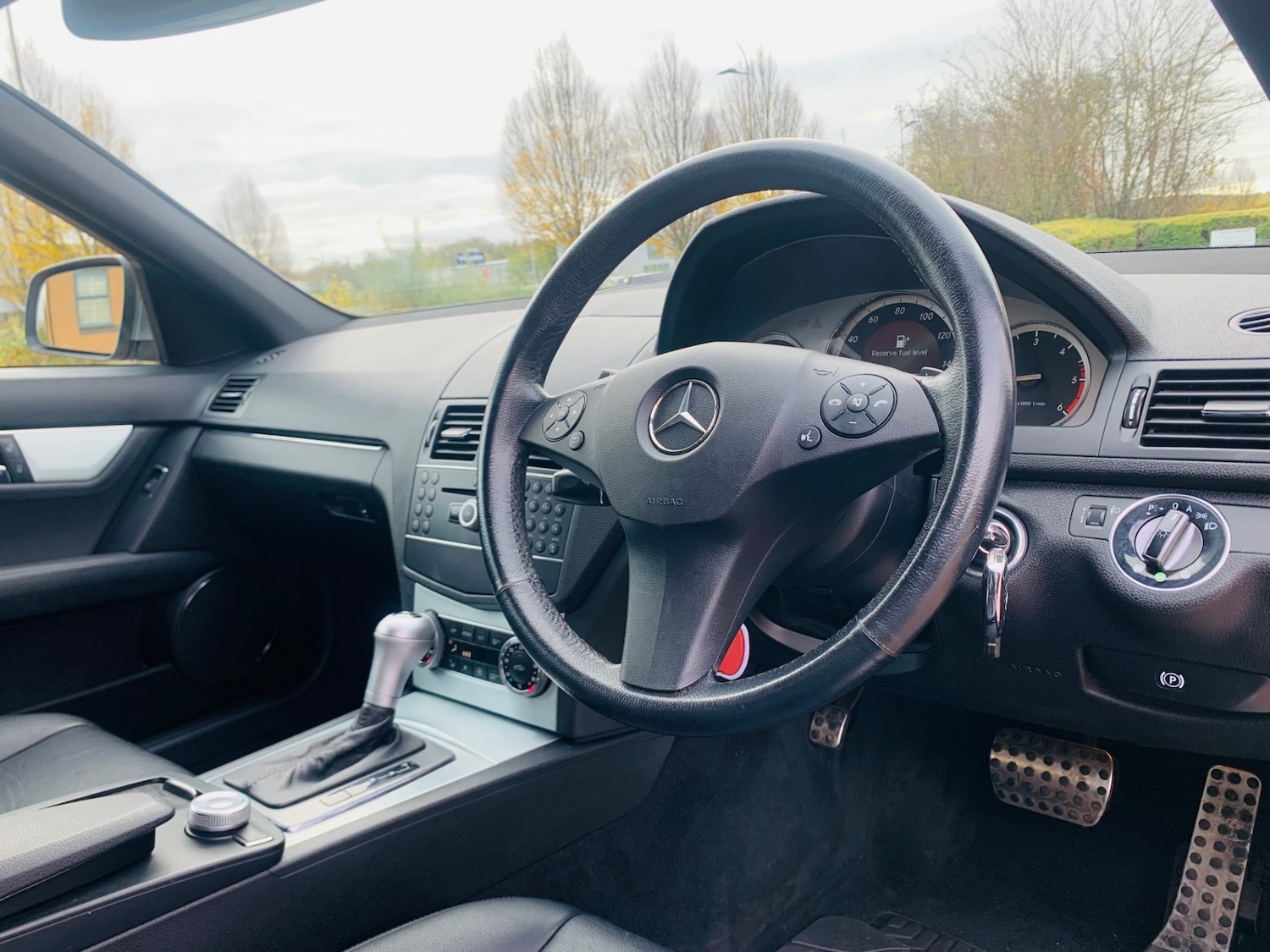 Used Mercedes-Benz C Class 2008 for sale - 76594737: Photo 19