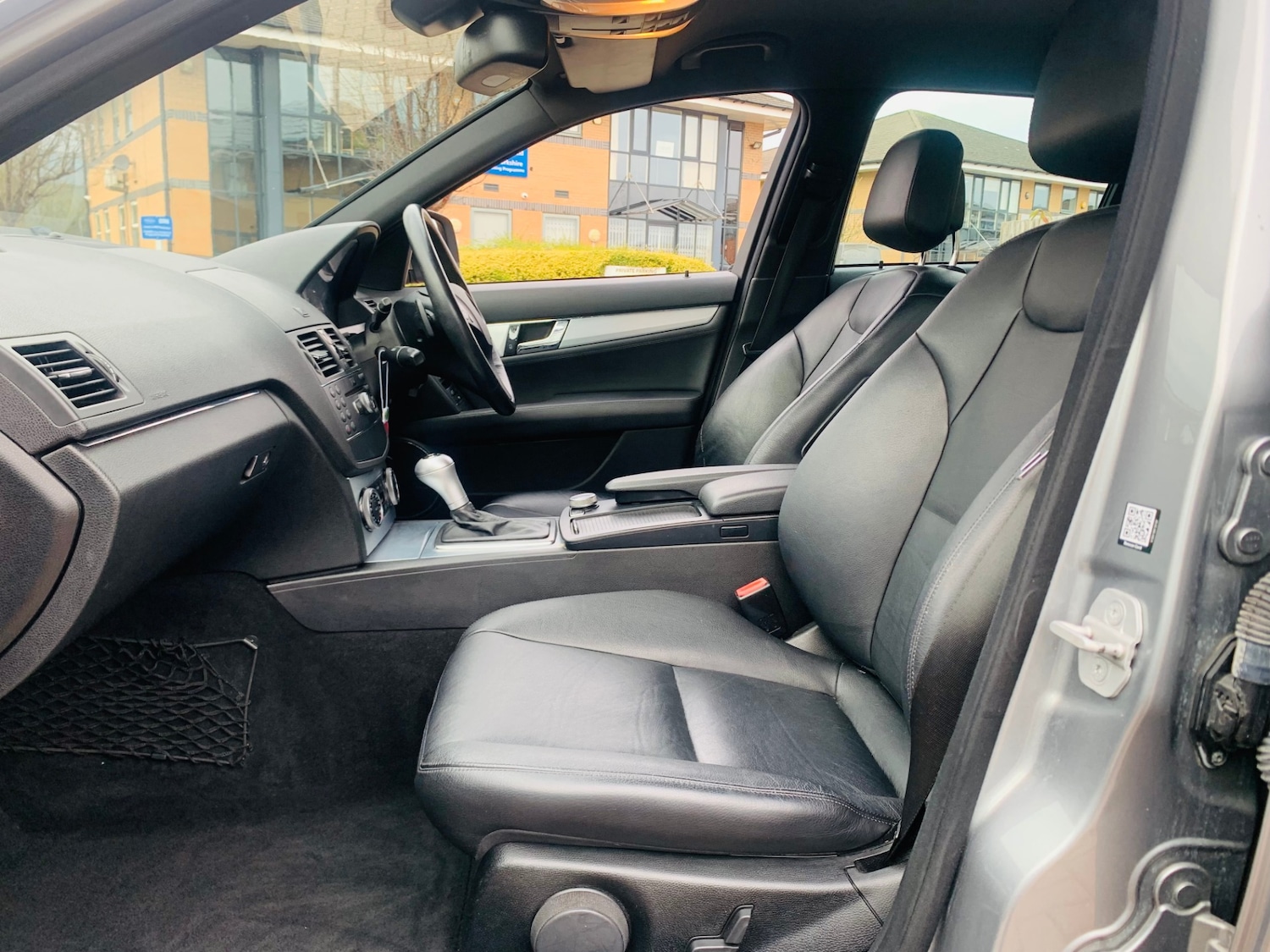 Used Mercedes-Benz C Class 2008 for sale - 76594737: Photo 20