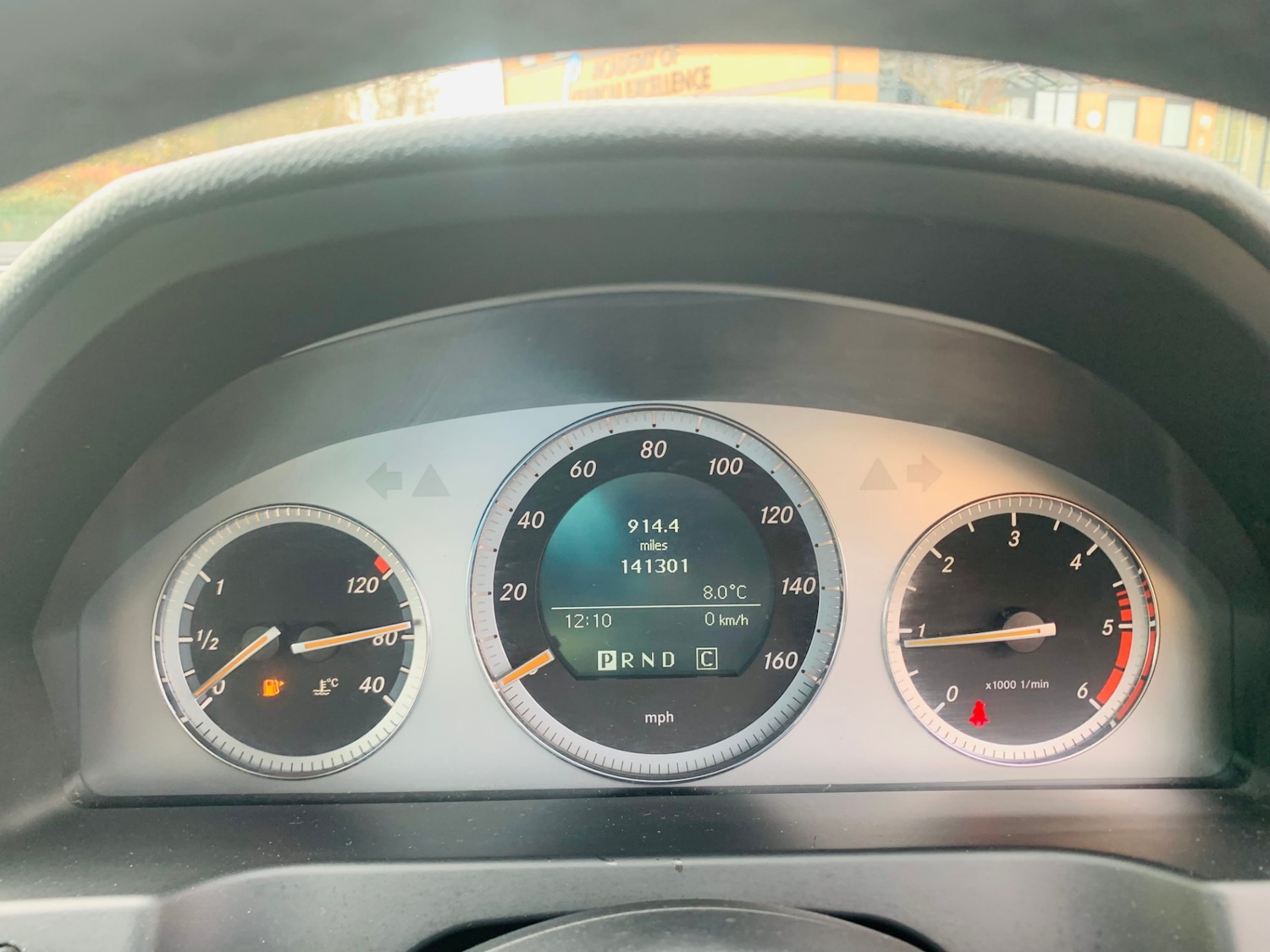 Used Mercedes-Benz C Class 2008 for sale - 76594737: Photo 25