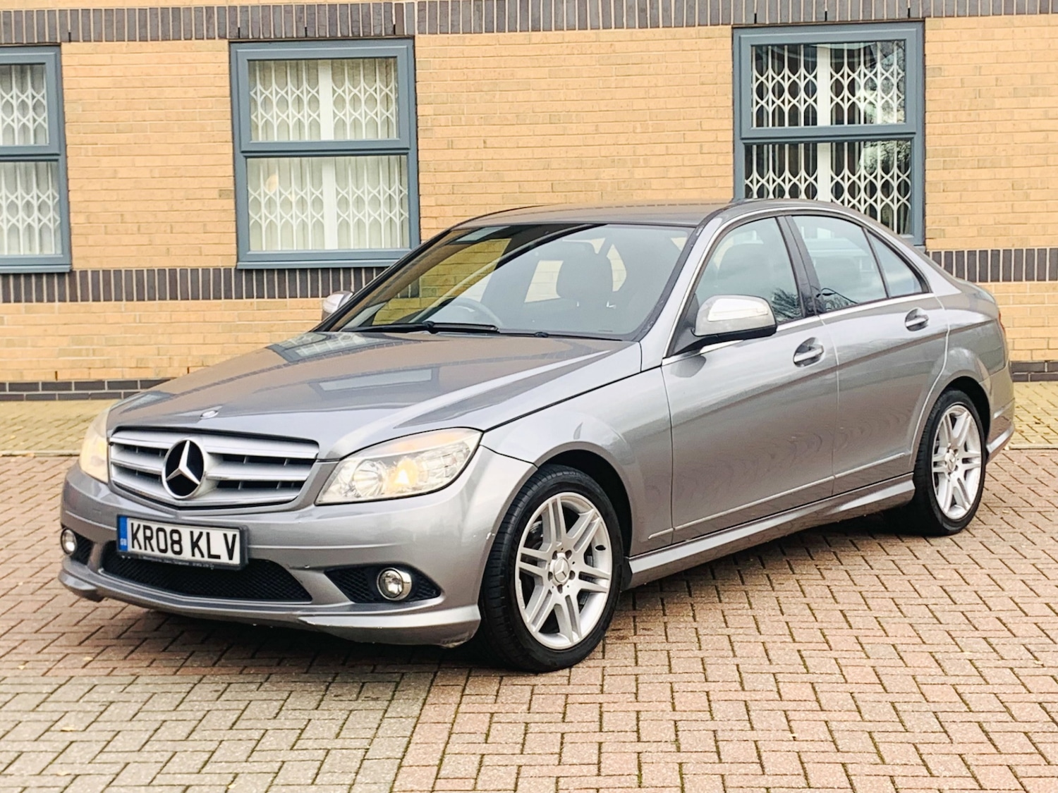 Used Mercedes-Benz C Class 2008 for sale - 76594737: Photo 3