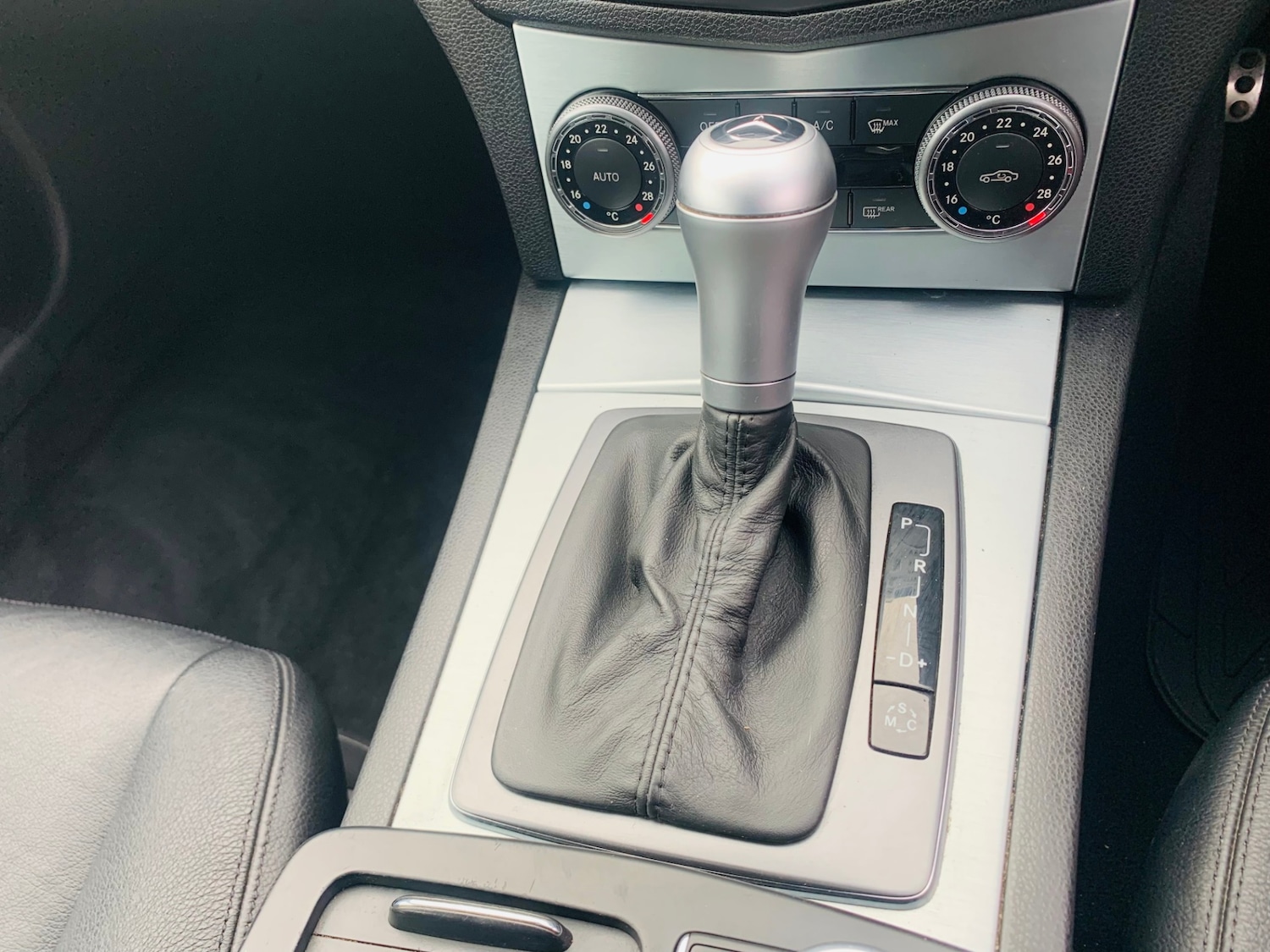 Used Mercedes-Benz C Class 2008 for sale - 76594737: Photo 31