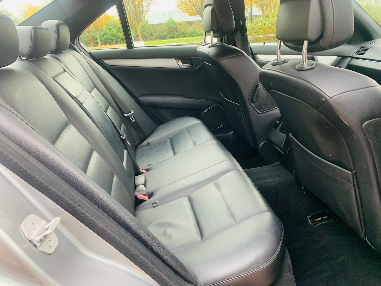 Used Mercedes-Benz C Class 2008 for sale - 76594737: Photo 34