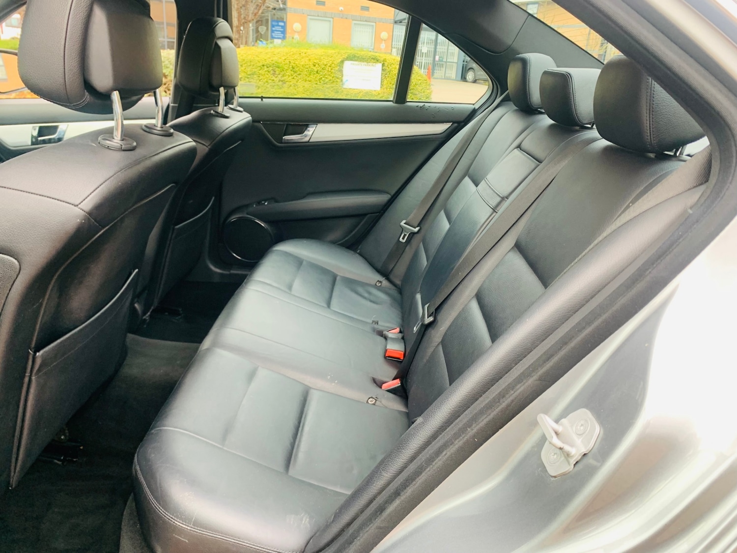 Used Mercedes-Benz C Class 2008 for sale - 76594737: Photo 36