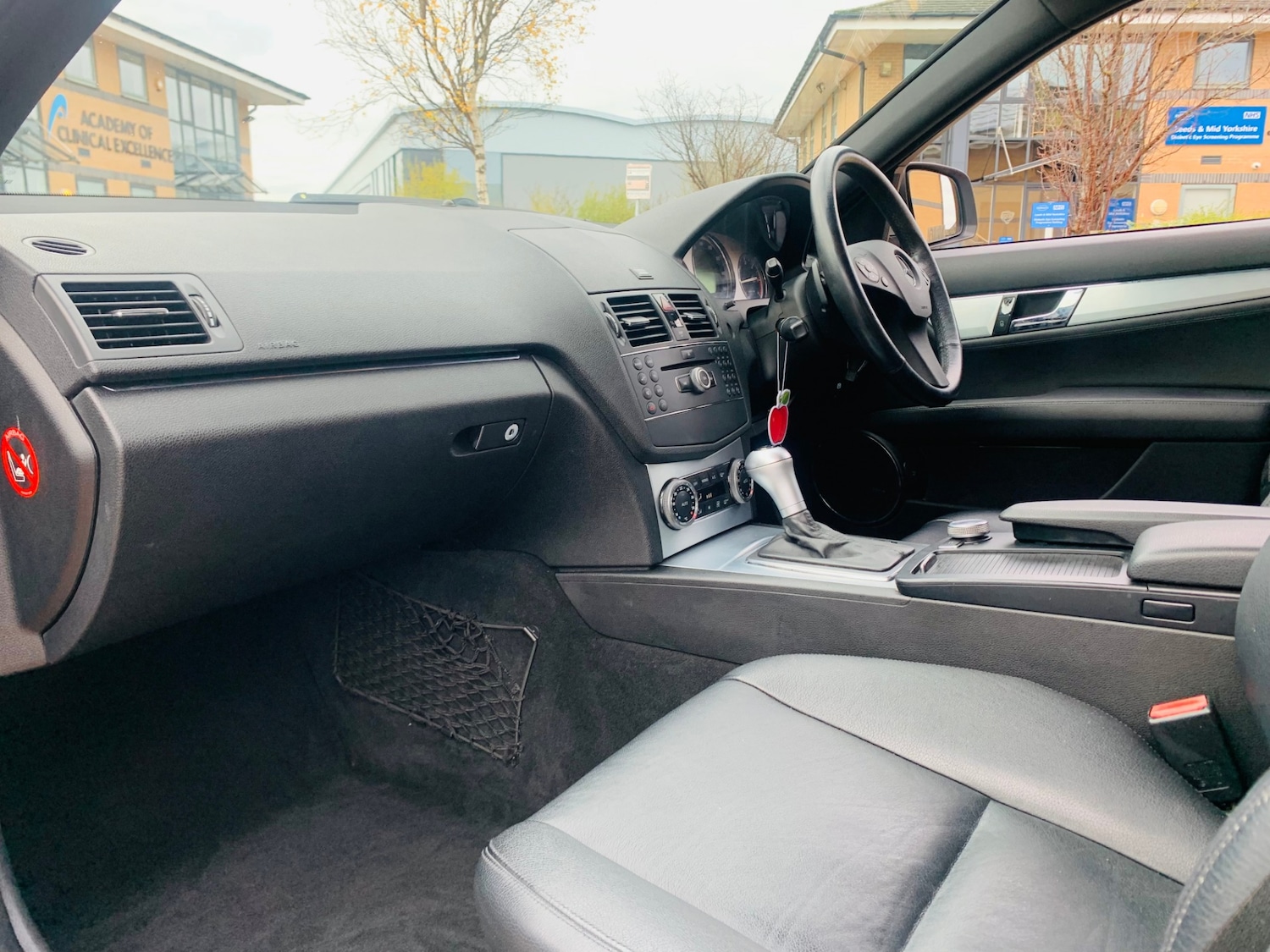 Used Mercedes-Benz C Class 2008 for sale - 76594737: Photo 39