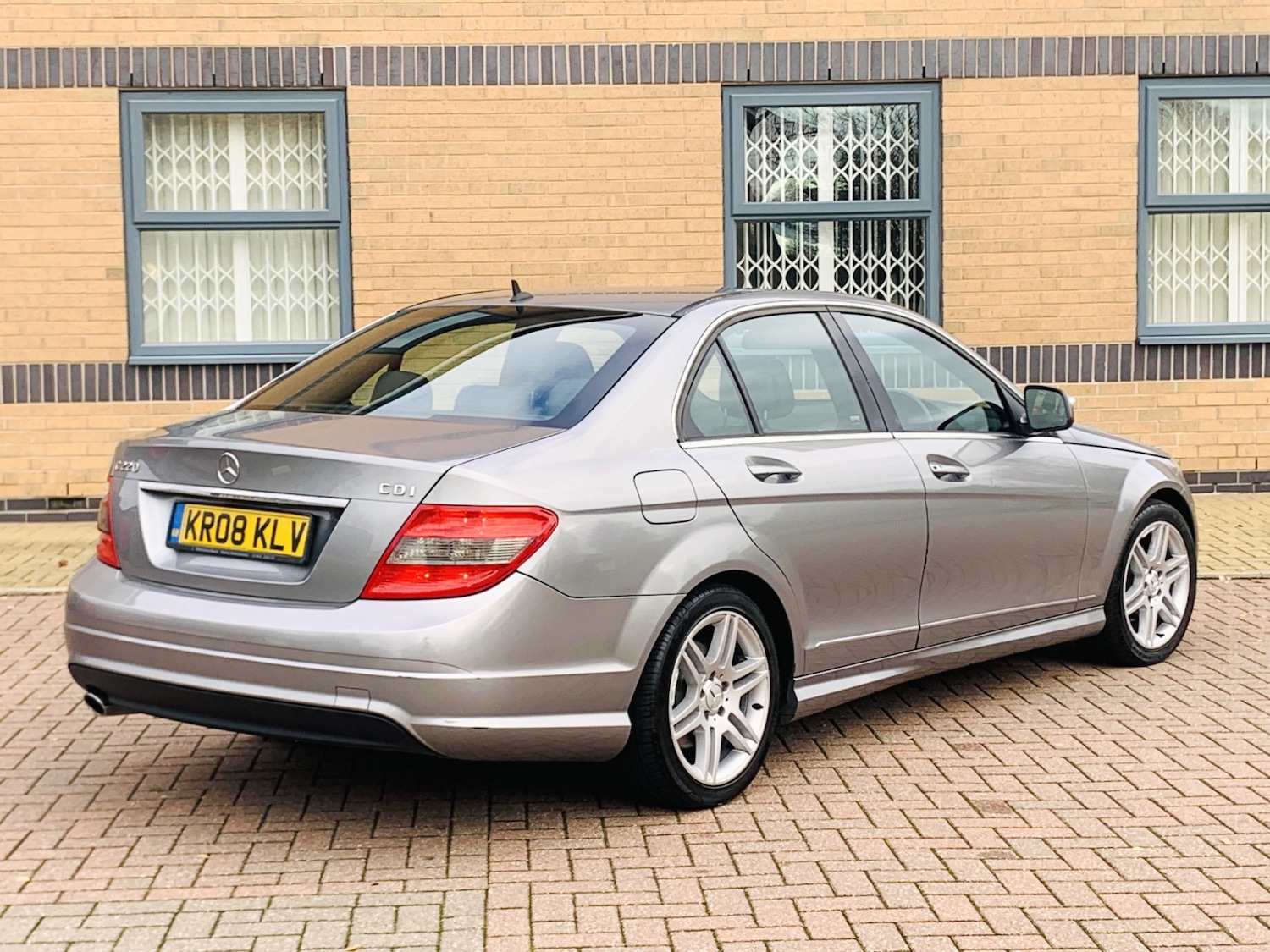 Used Mercedes-Benz C Class 2008 for sale - 76594737: Photo 7