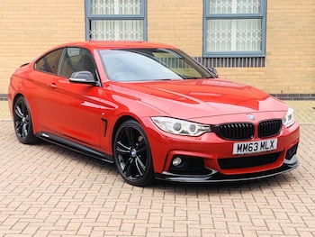 Used BMW 4 Series 2014 for sale - 78143717: Photo