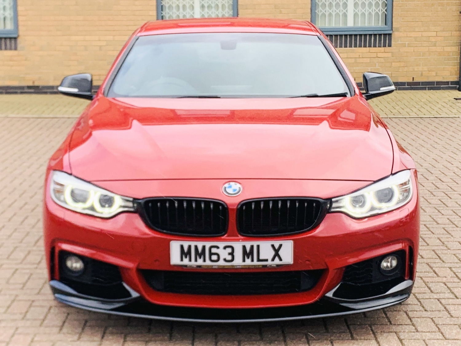 Used BMW 4 Series 2014 for sale - 78143717: Photo 2