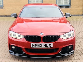 Used BMW 4 Series 2014 for sale - 78143717: Photo