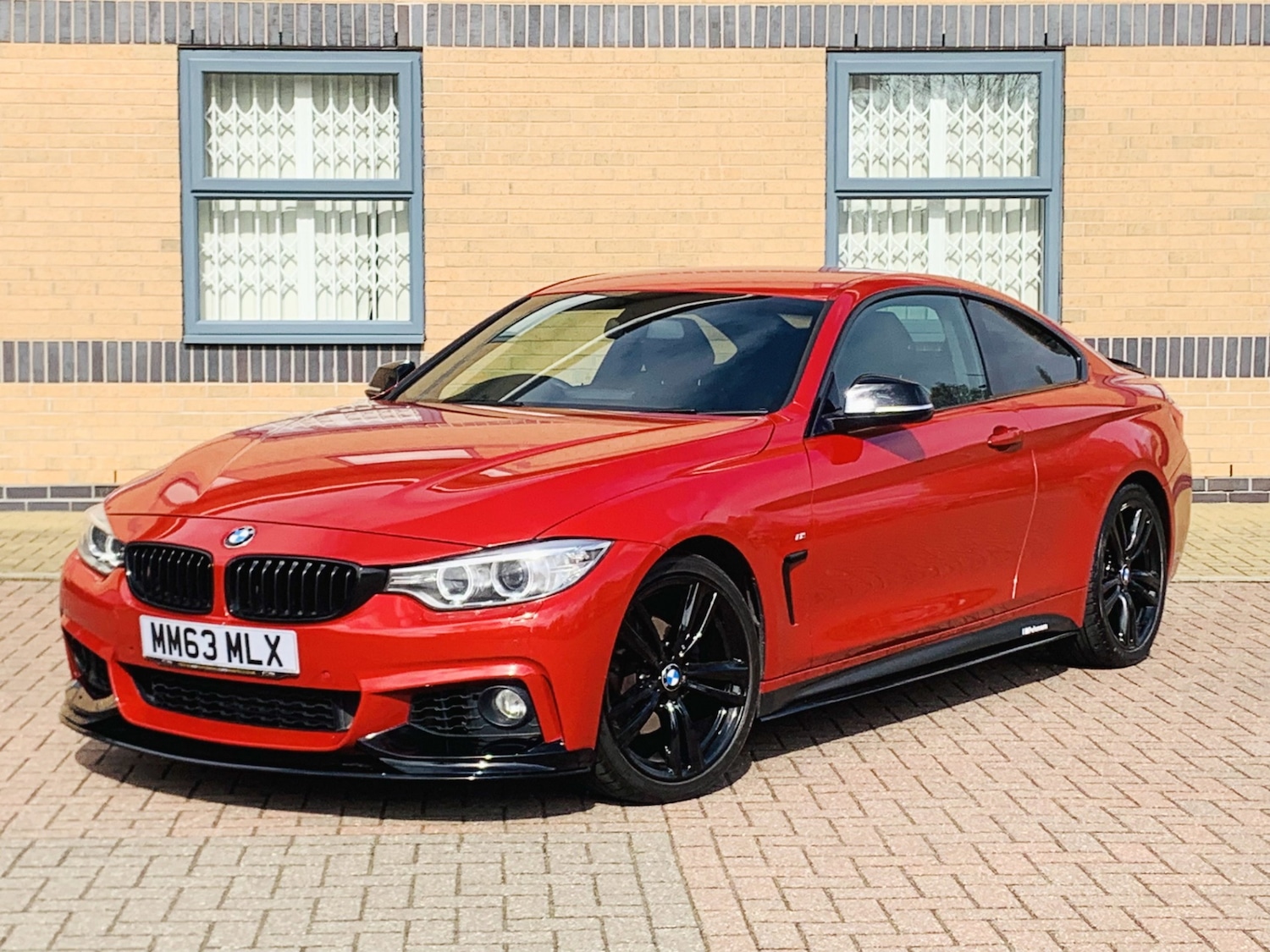 Used BMW 4 Series 2014 for sale - 78143717: Photo 3