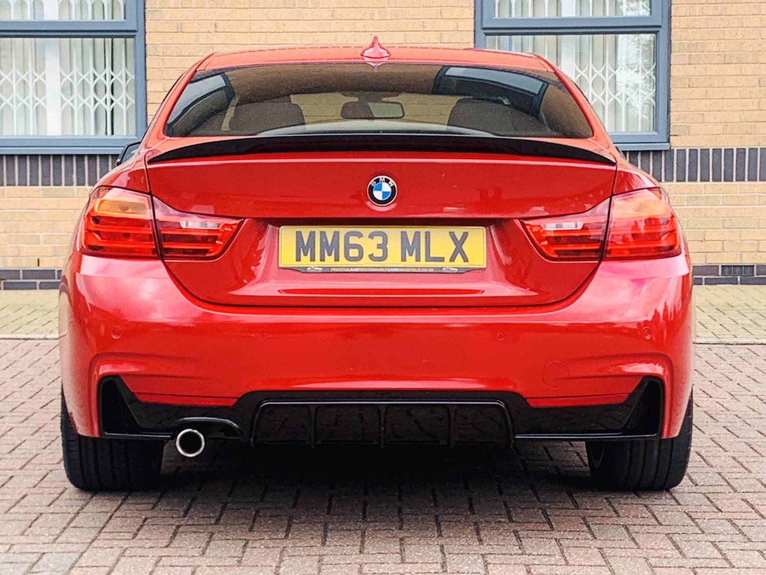 Used BMW 4 Series 2014 for sale - 78143717: Photo 8