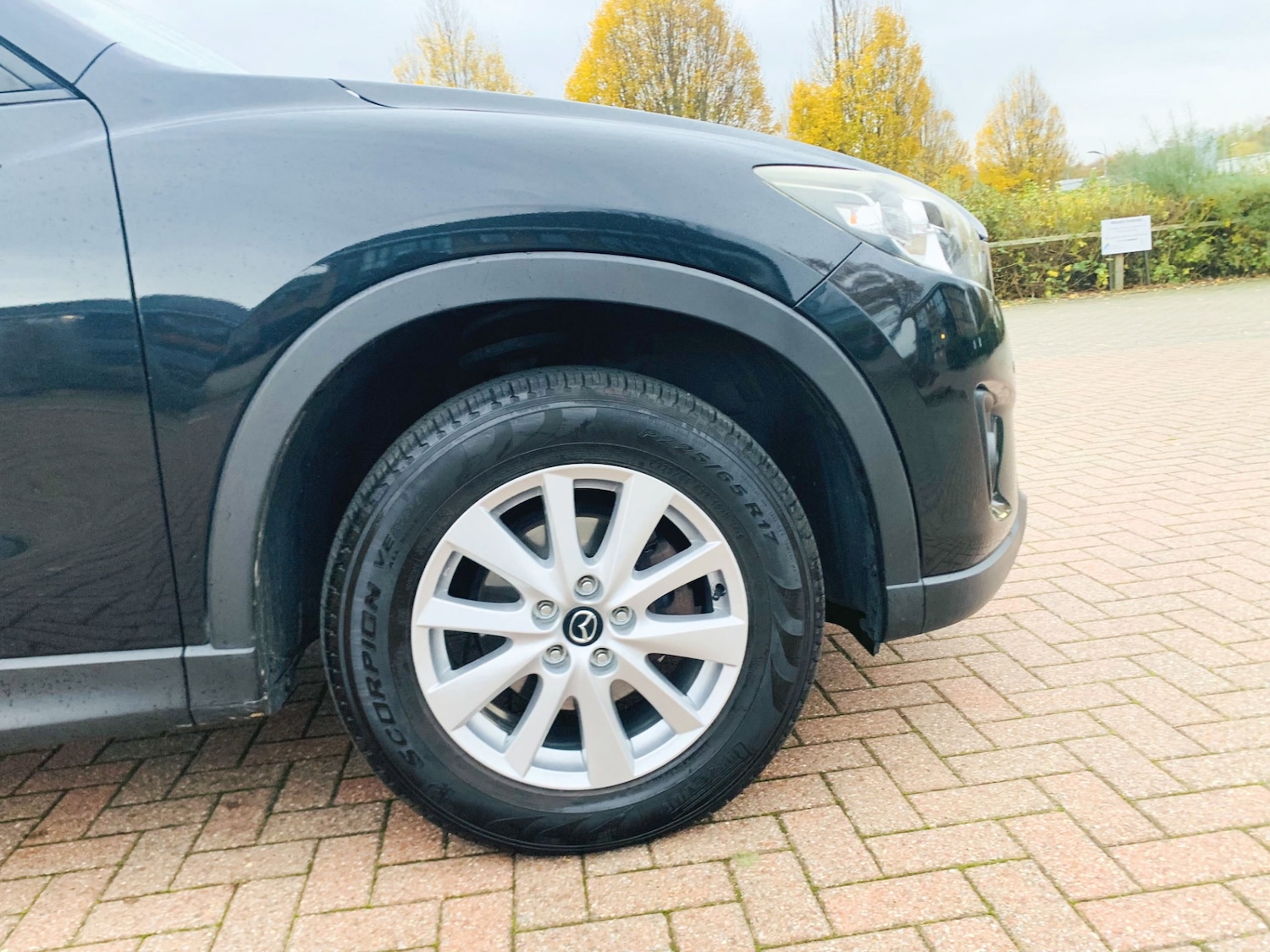 Used Mazda CX-5 2014 for sale - 76669277: Photo 13