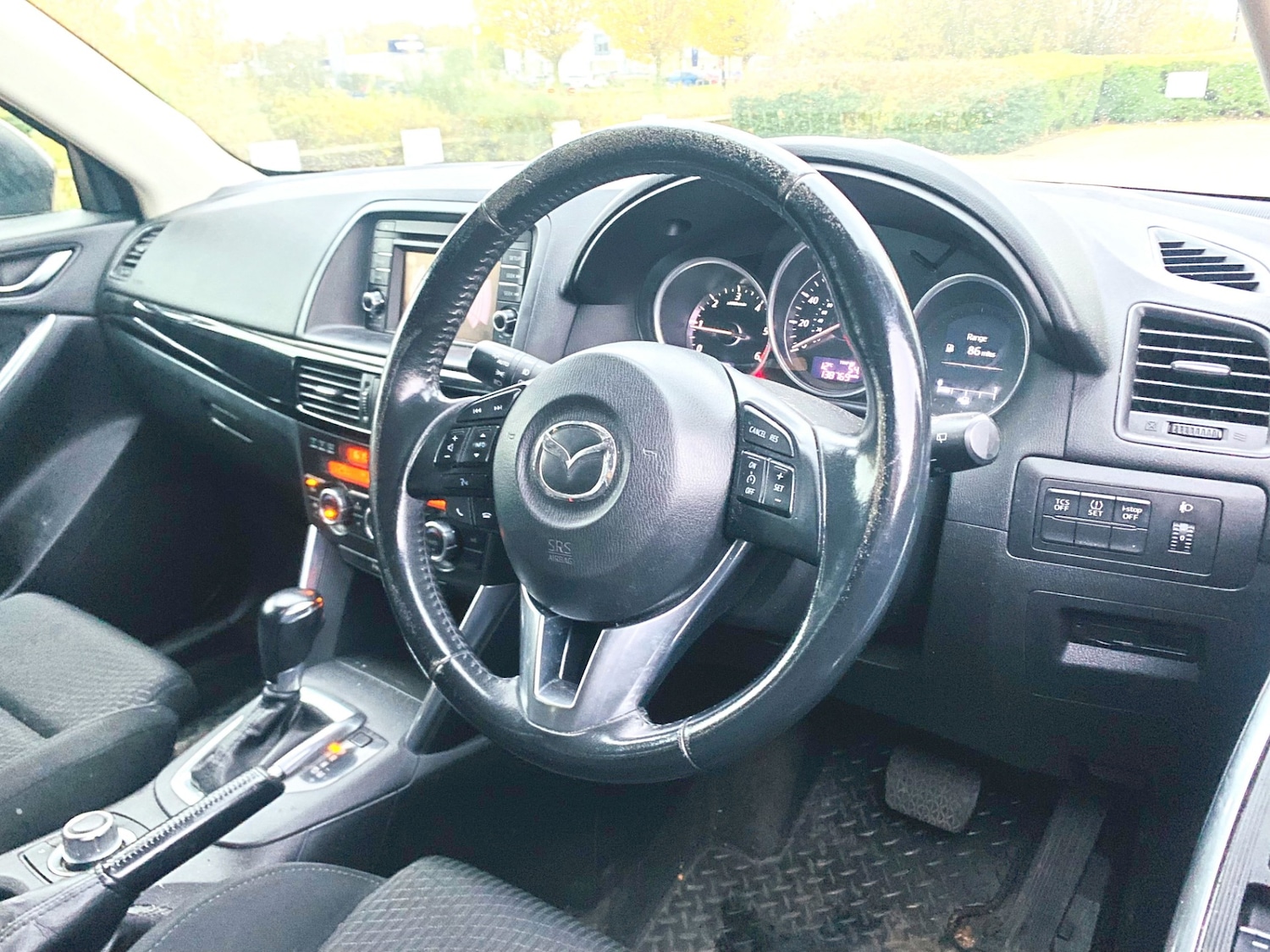 Used Mazda CX-5 2014 for sale - 76669277: Photo 17