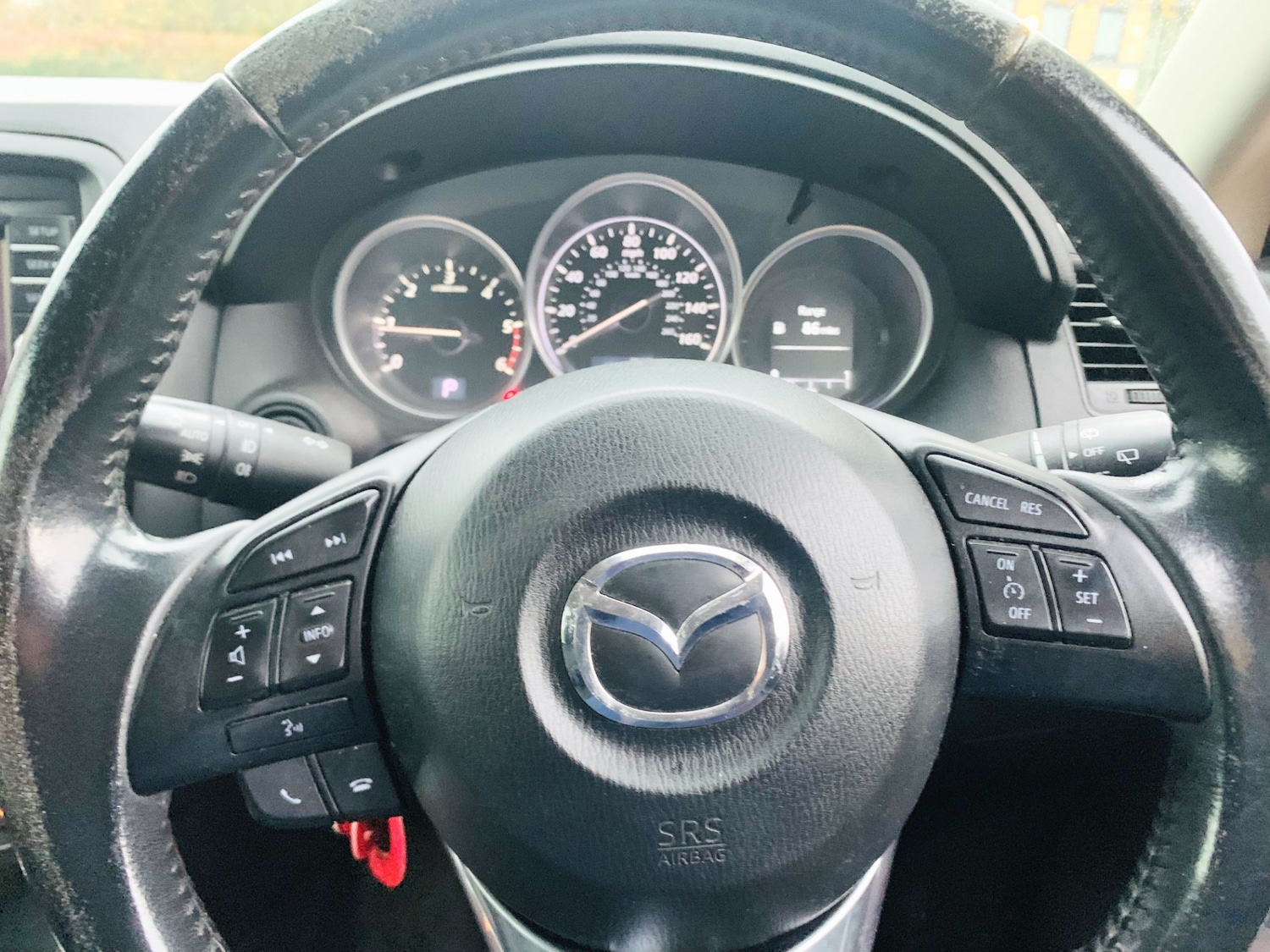 Used Mazda CX-5 2014 for sale - 76669277: Photo 19