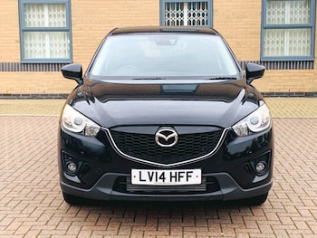 Used Mazda CX-5 2014 for sale - 76669277: Photo