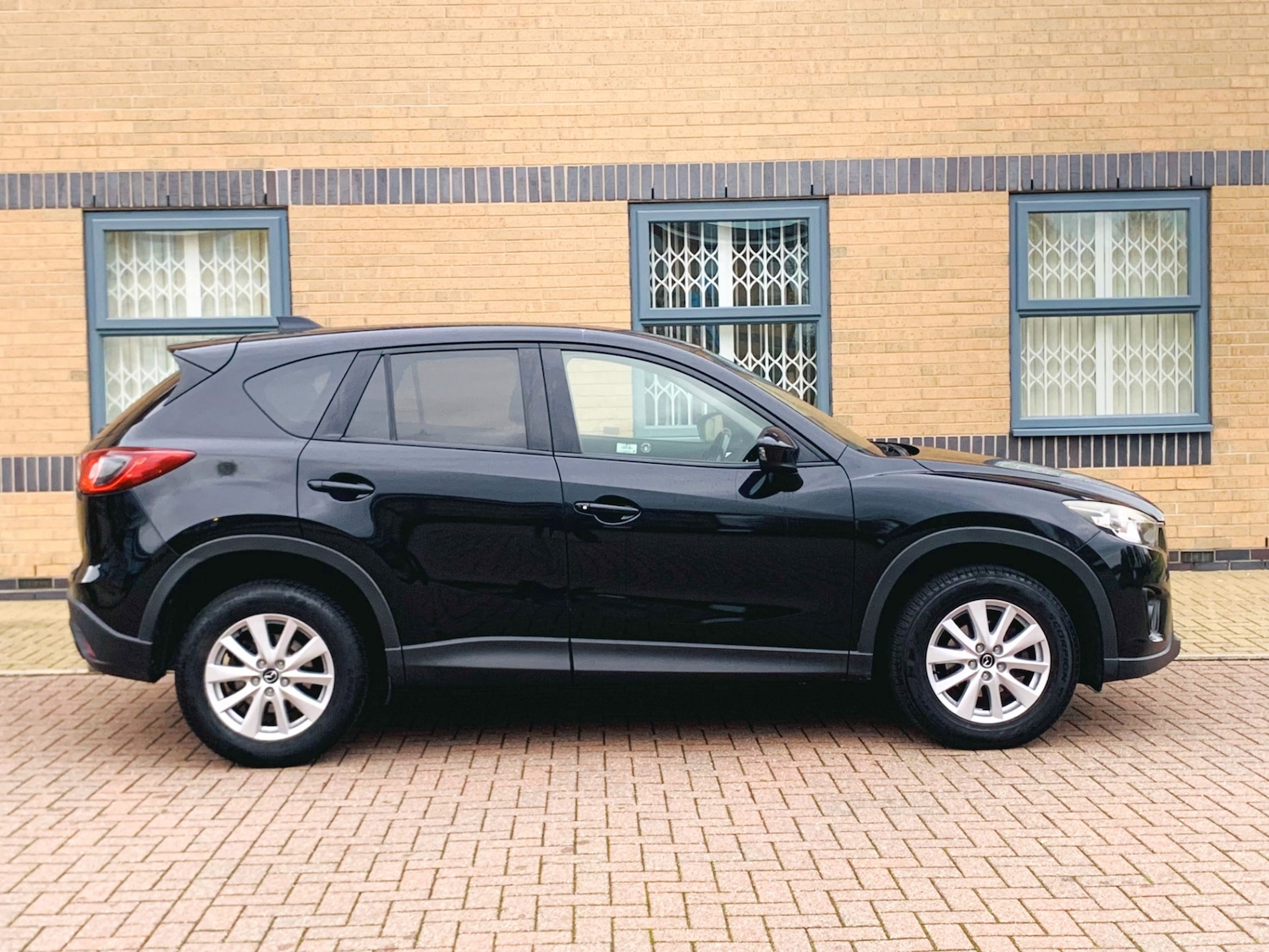 Used Mazda CX-5 2014 for sale - 76669277: Photo 4