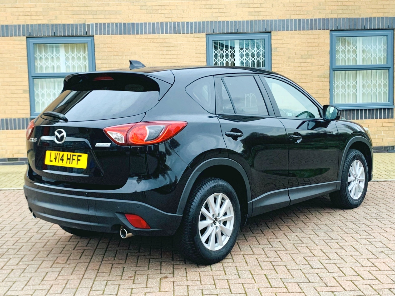 Used Mazda CX-5 2014 for sale - 76669277: Photo 6