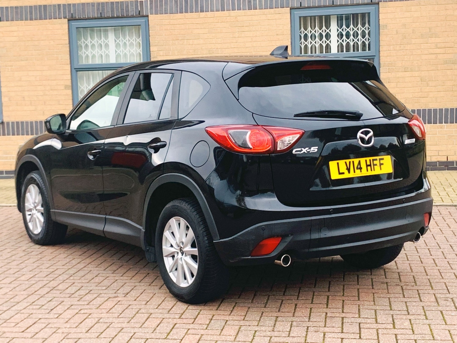 Used Mazda CX-5 2014 for sale - 76669277: Photo 7