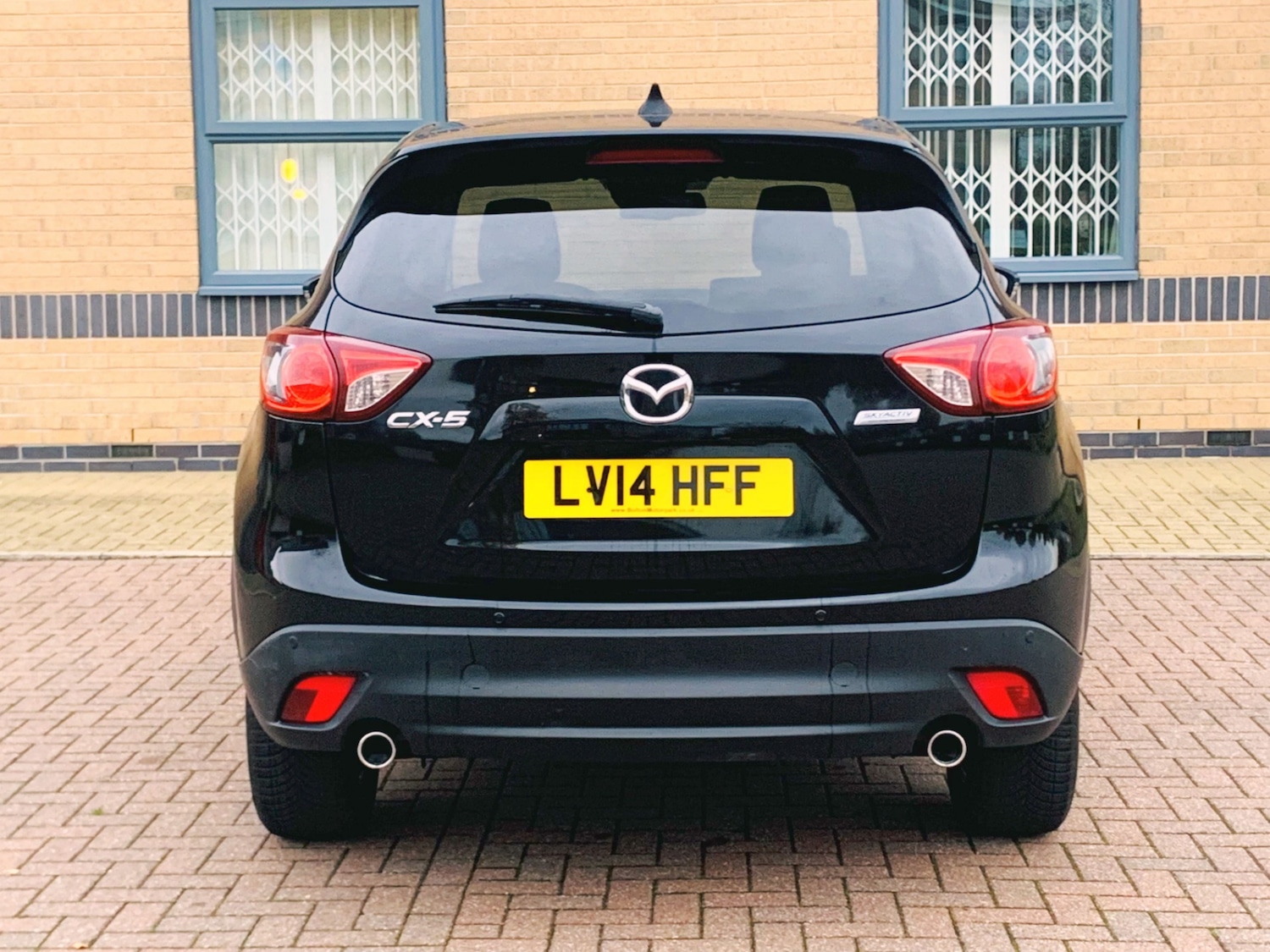 Used Mazda CX-5 2014 for sale - 76669277: Photo 8