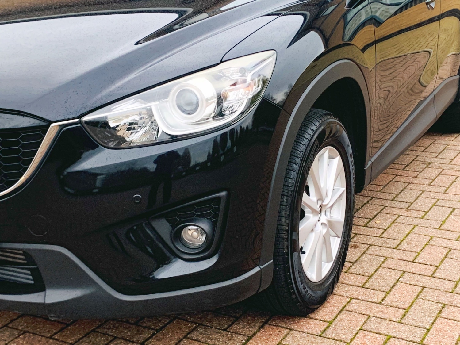 Used Mazda CX-5 2014 for sale - 76669277: Photo 9