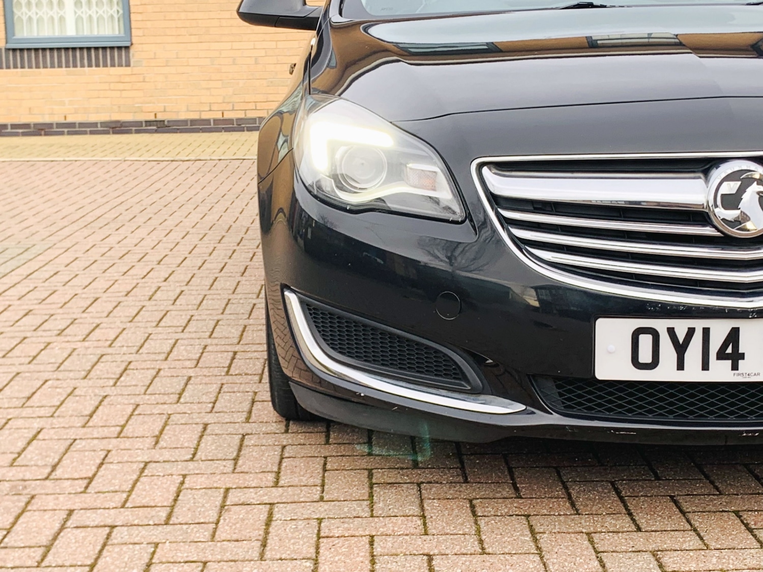 Used Vauxhall Insignia 2014 for sale - 77083596: Photo 10