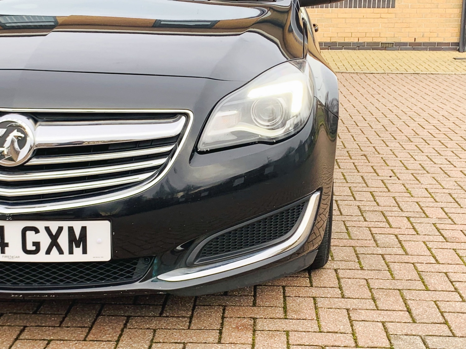 Used Vauxhall Insignia 2014 for sale - 77083596: Photo 11