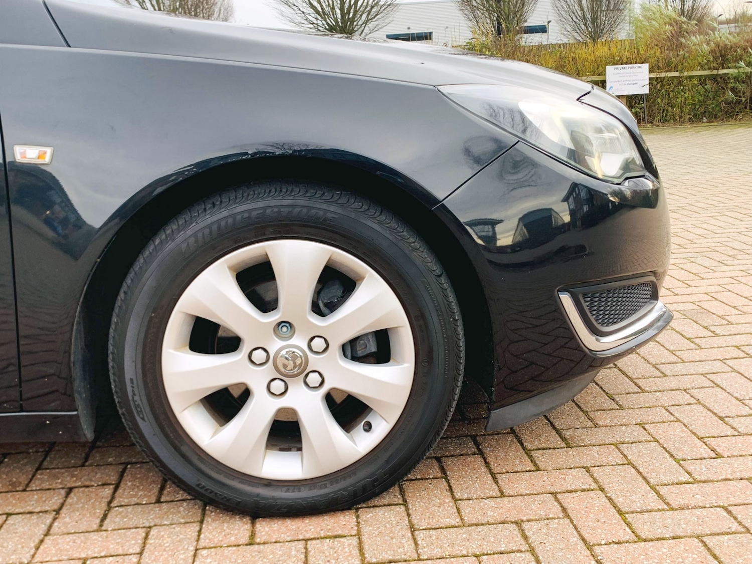Used Vauxhall Insignia 2014 for sale - 77083596: Photo 16
