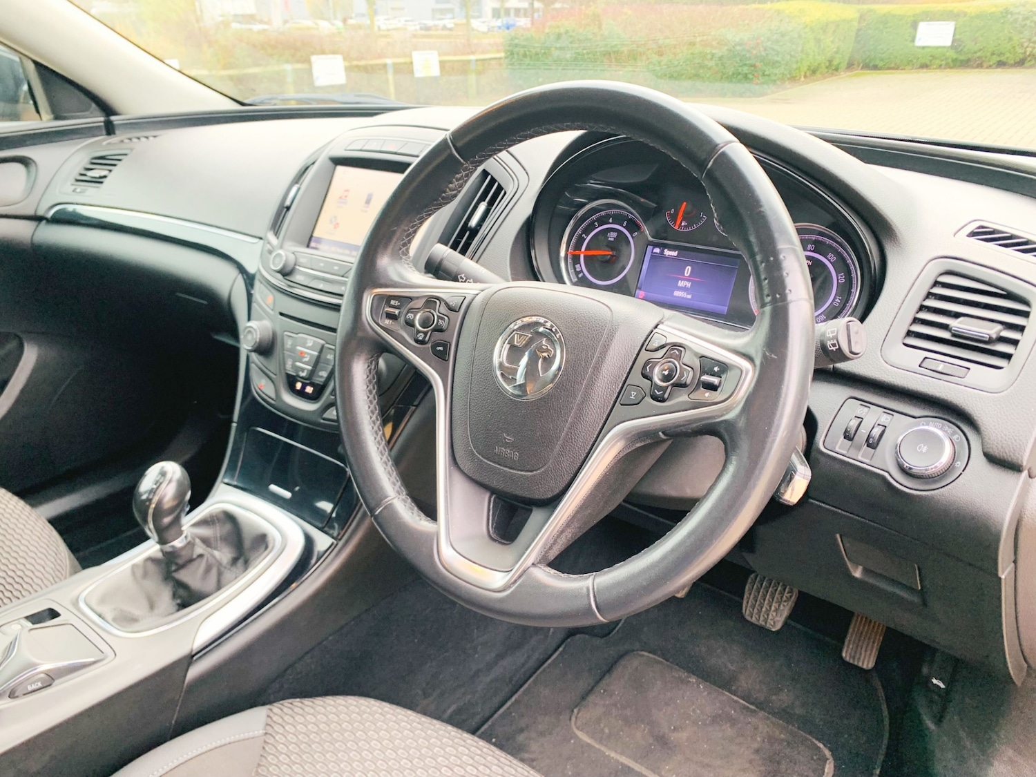 Used Vauxhall Insignia 2014 for sale - 77083596: Photo 18