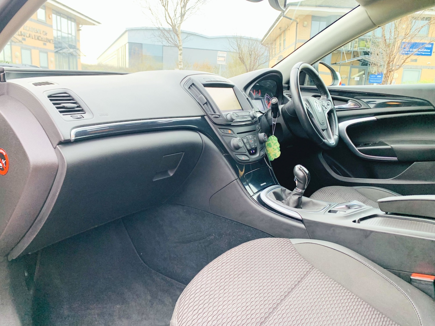 Used Vauxhall Insignia 2014 for sale - 77083596: Photo 20