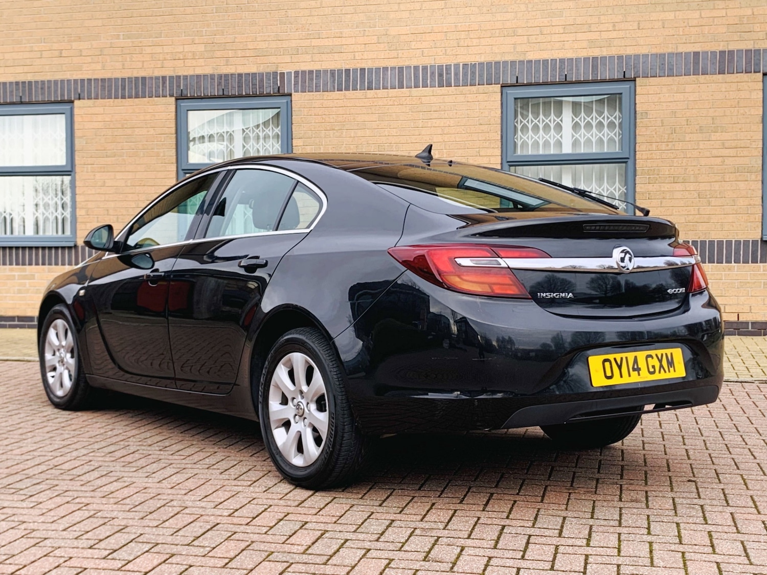 Used Vauxhall Insignia 2014 for sale - 77083596: Photo 3